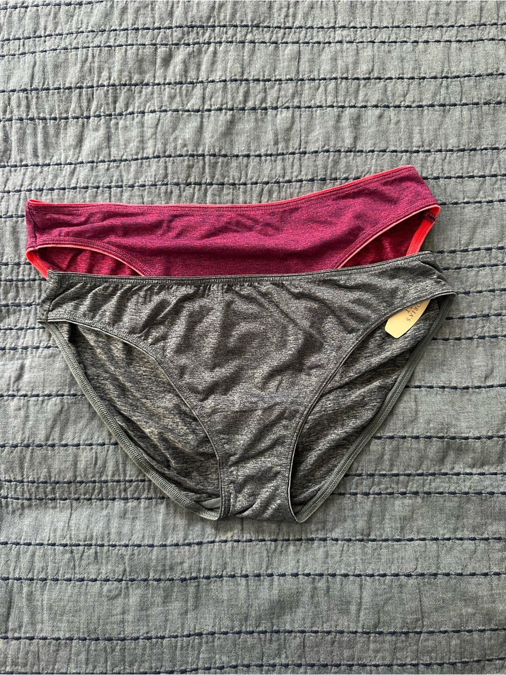 NWT Victoria's Secret Bikini Panties (2) size medium